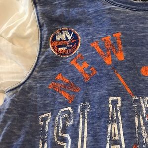 NHL Islander long sleeve